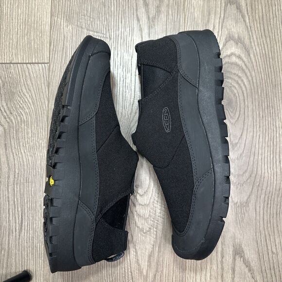 Keen Black Athletic Shoes for Women - Picture 4 of 8